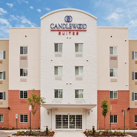 Candlewood Suites Richmond Airport By Ihg Sandston Luaran gambar