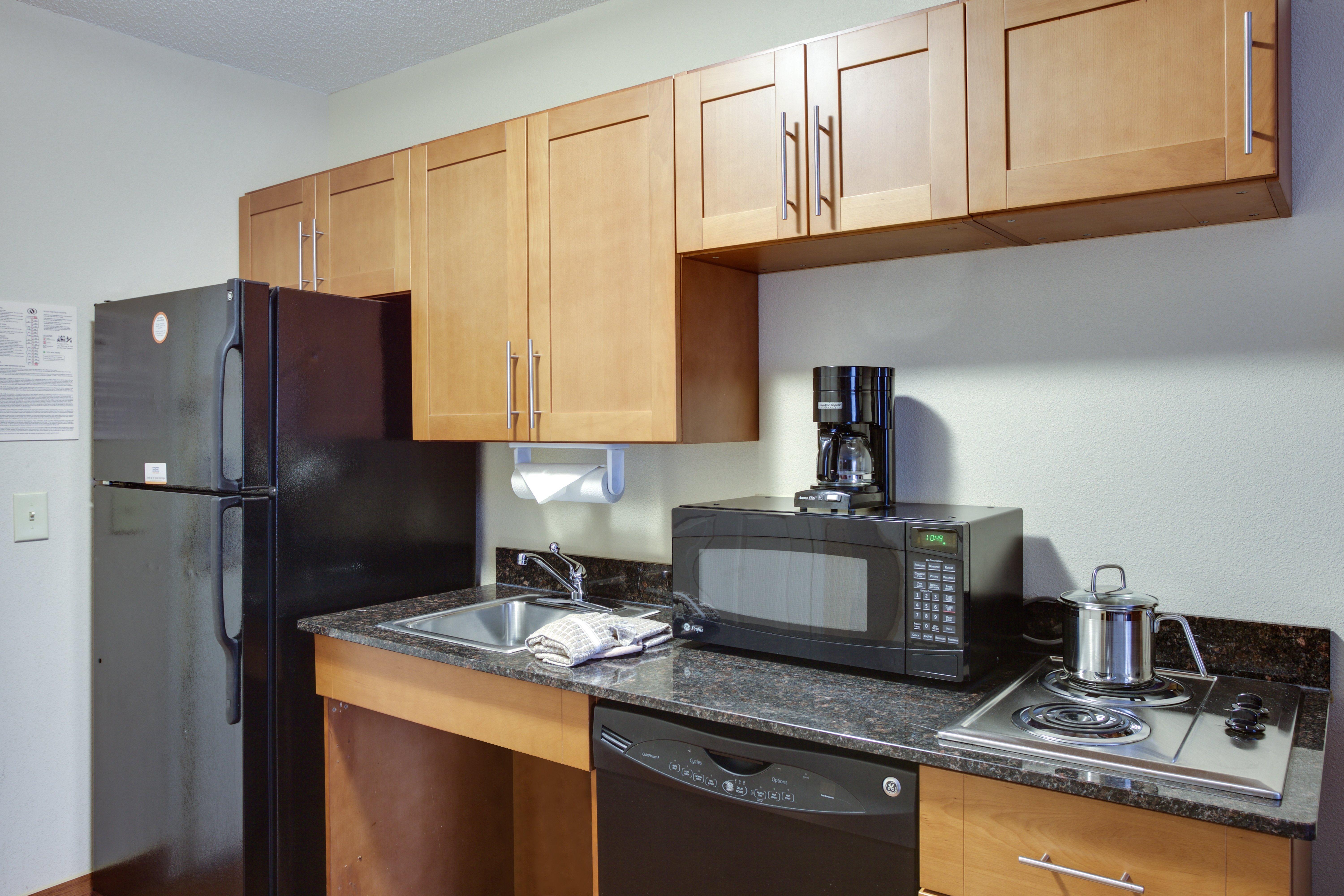 Candlewood Suites Richmond Airport By Ihg Sandston Luaran gambar