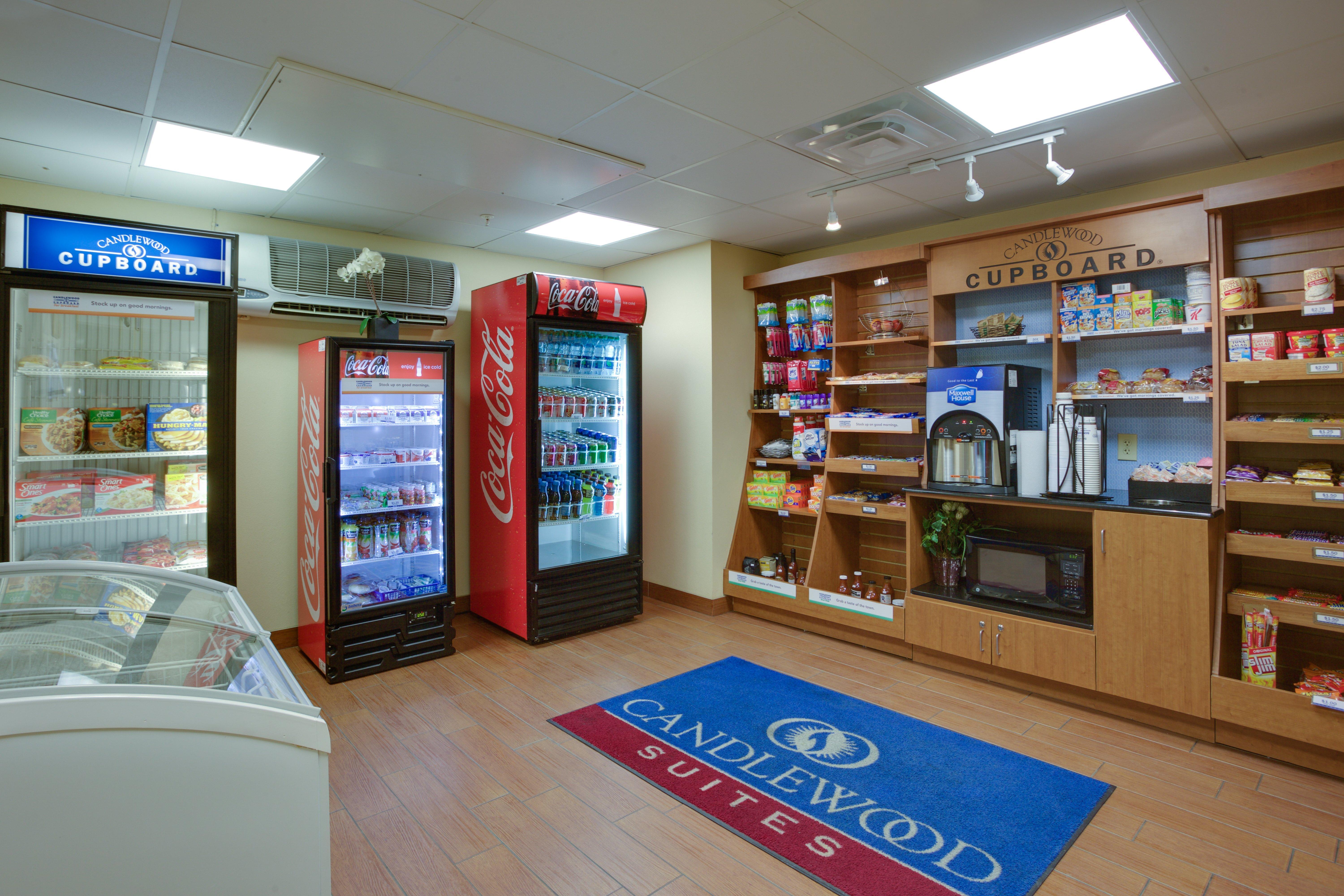 Candlewood Suites Richmond Airport By Ihg Sandston Luaran gambar