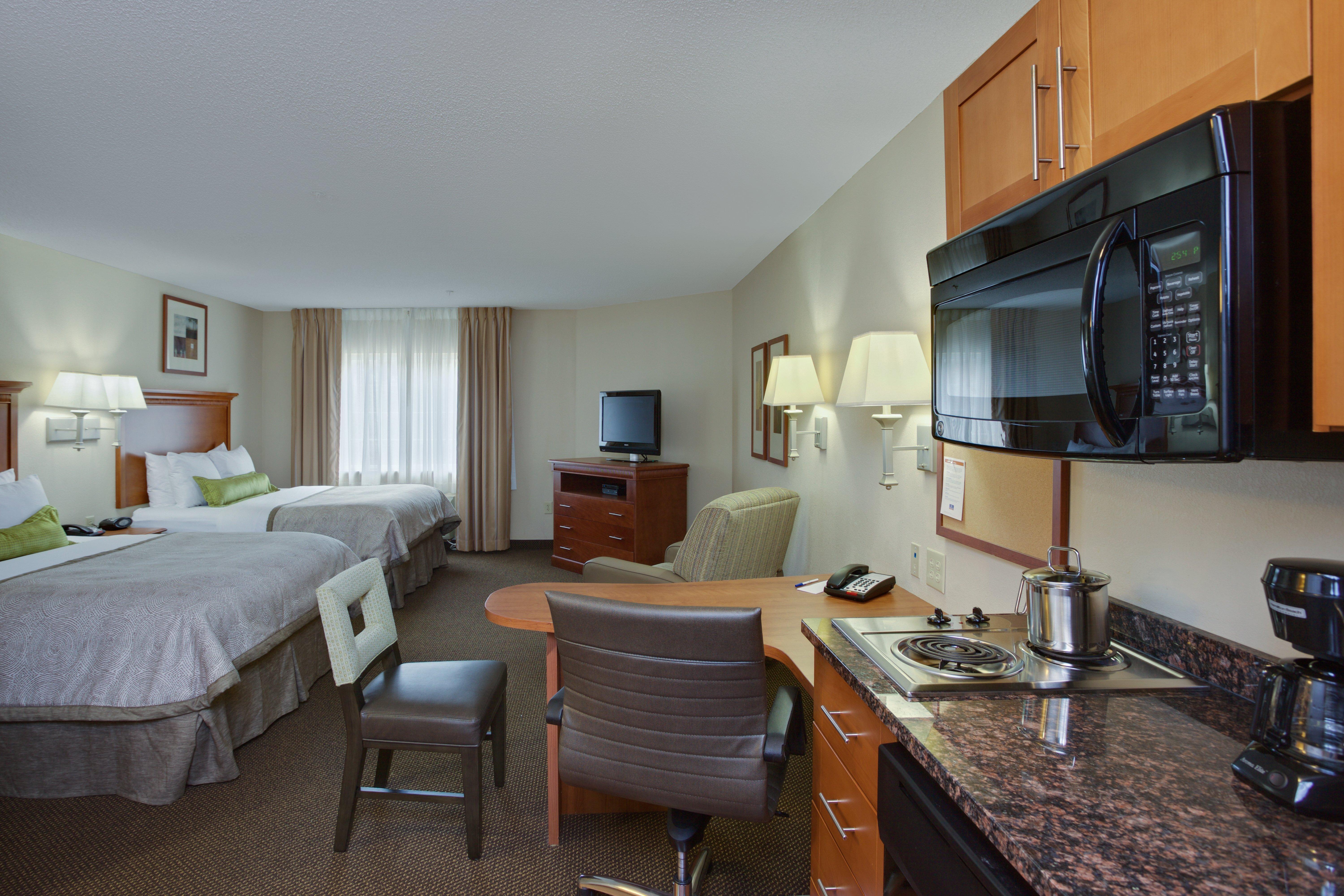 Candlewood Suites Richmond Airport By Ihg Sandston Luaran gambar