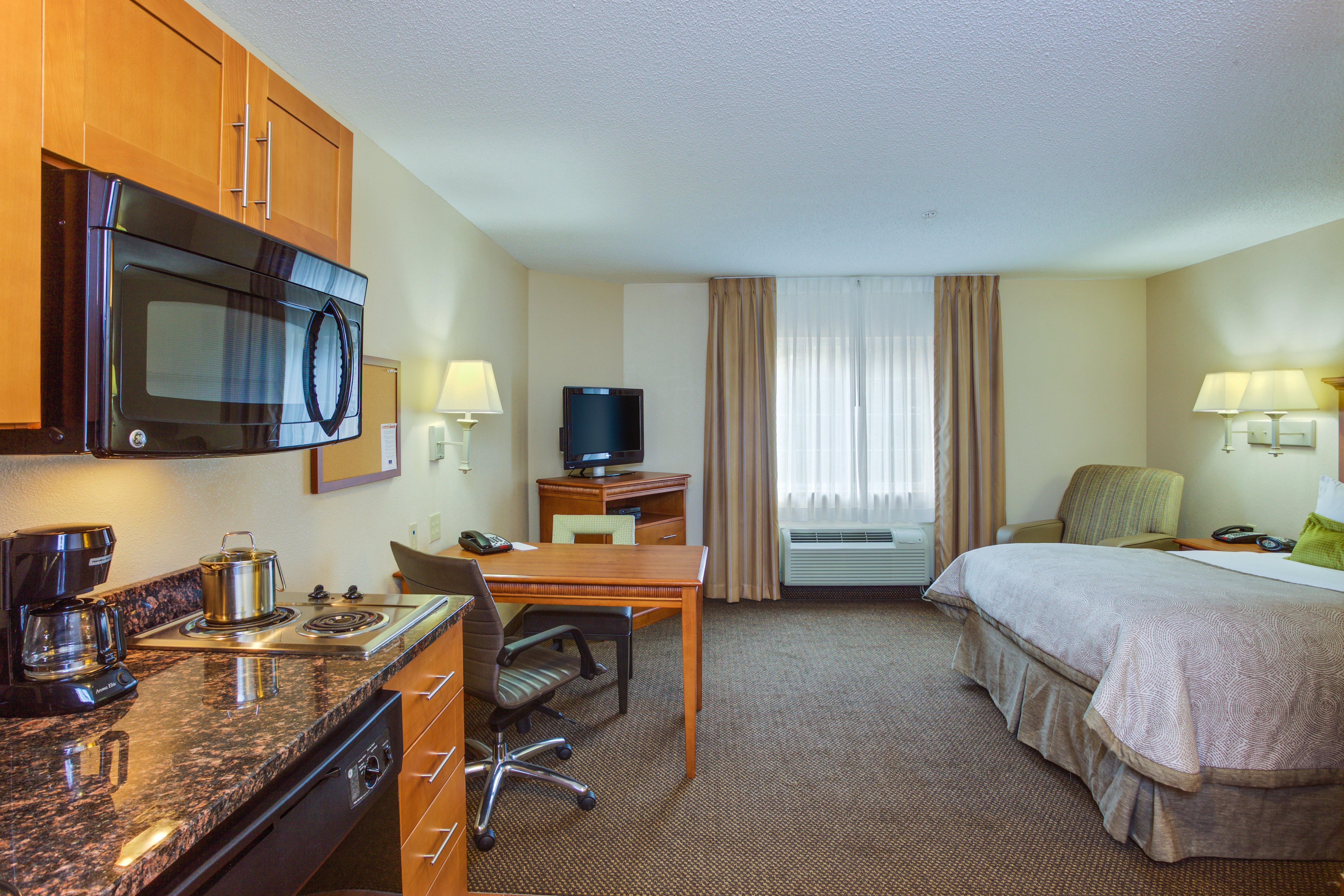 Candlewood Suites Richmond Airport By Ihg Sandston Luaran gambar