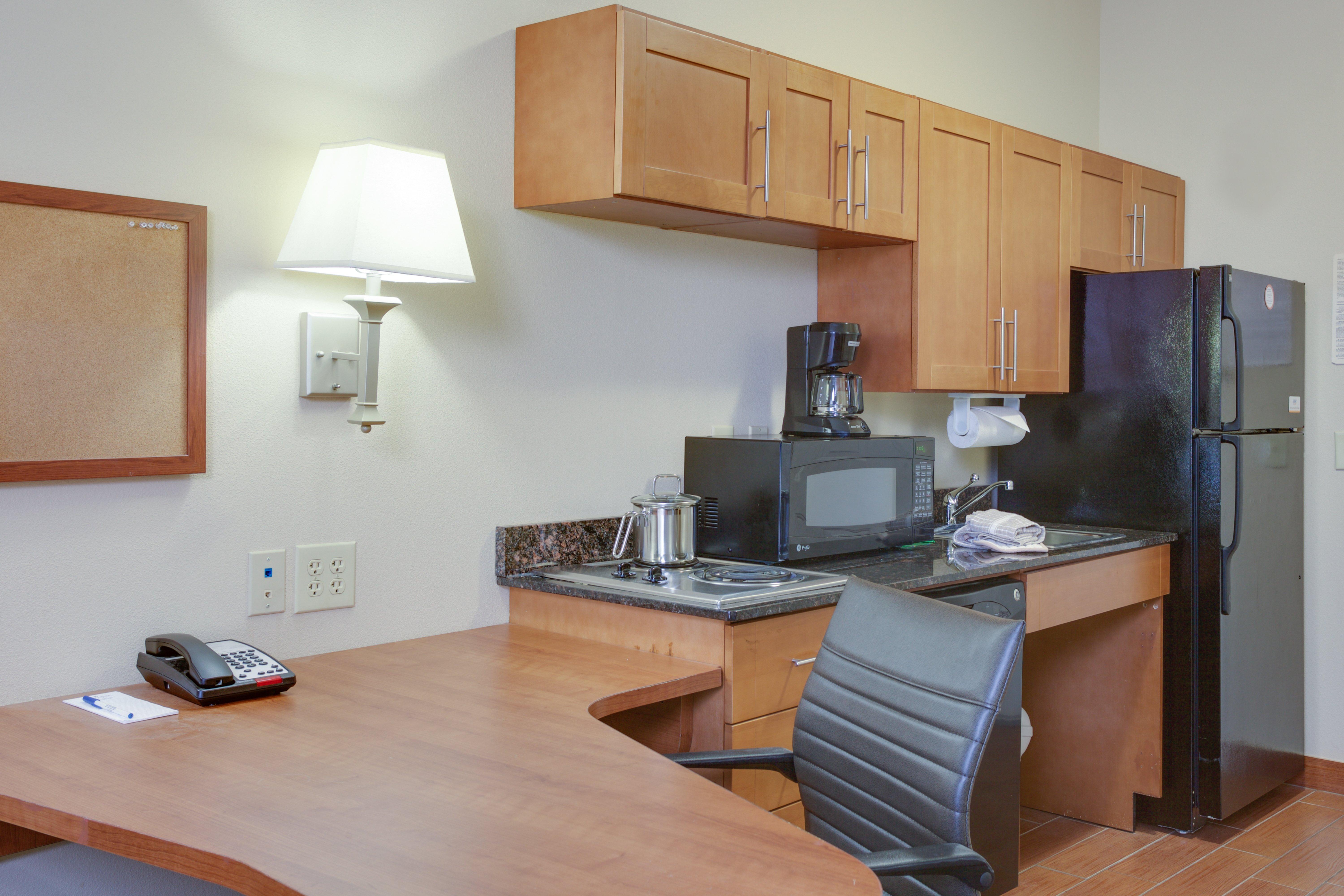 Candlewood Suites Richmond Airport By Ihg Sandston Luaran gambar