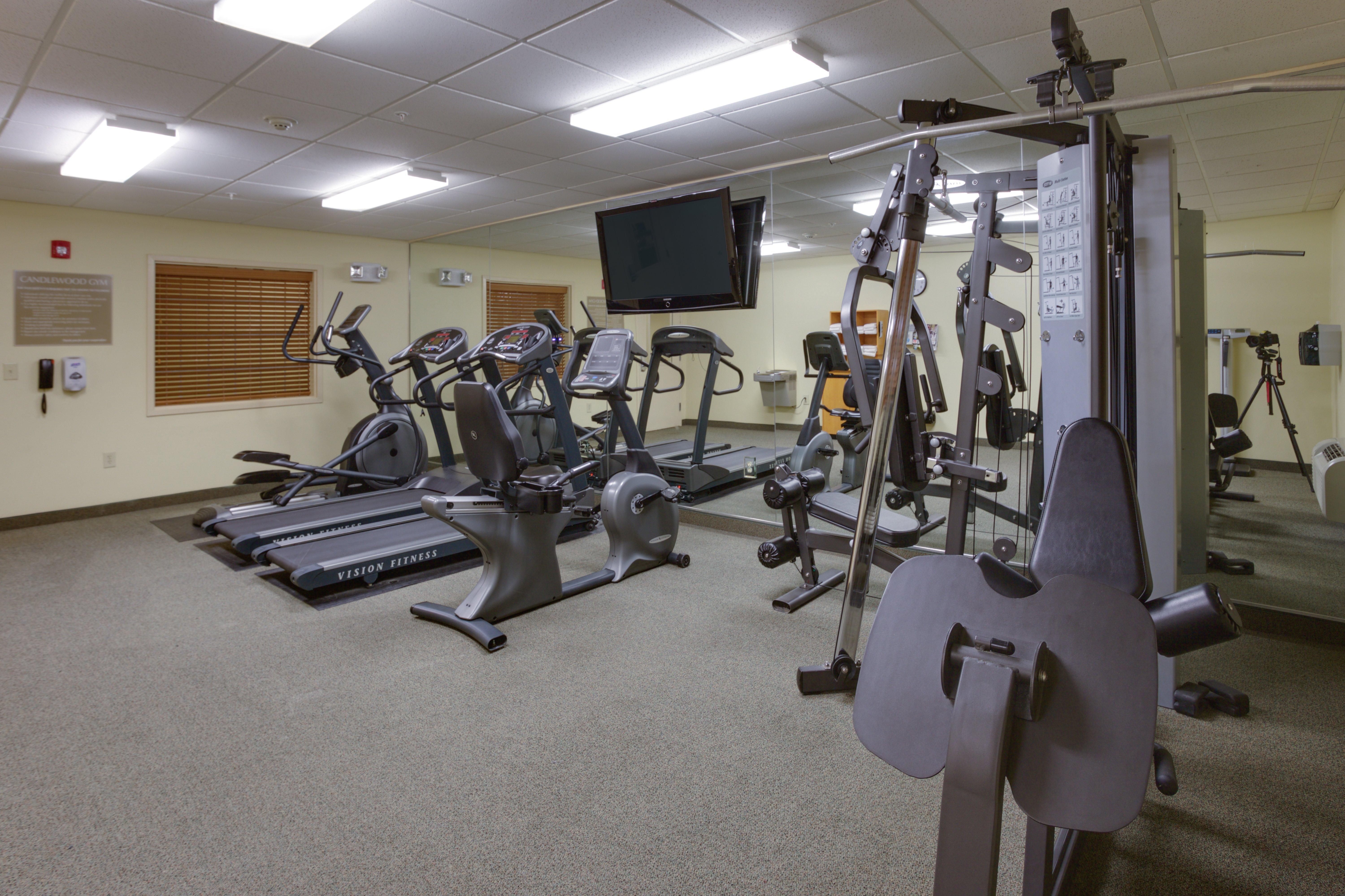 Candlewood Suites Richmond Airport By Ihg Sandston Luaran gambar