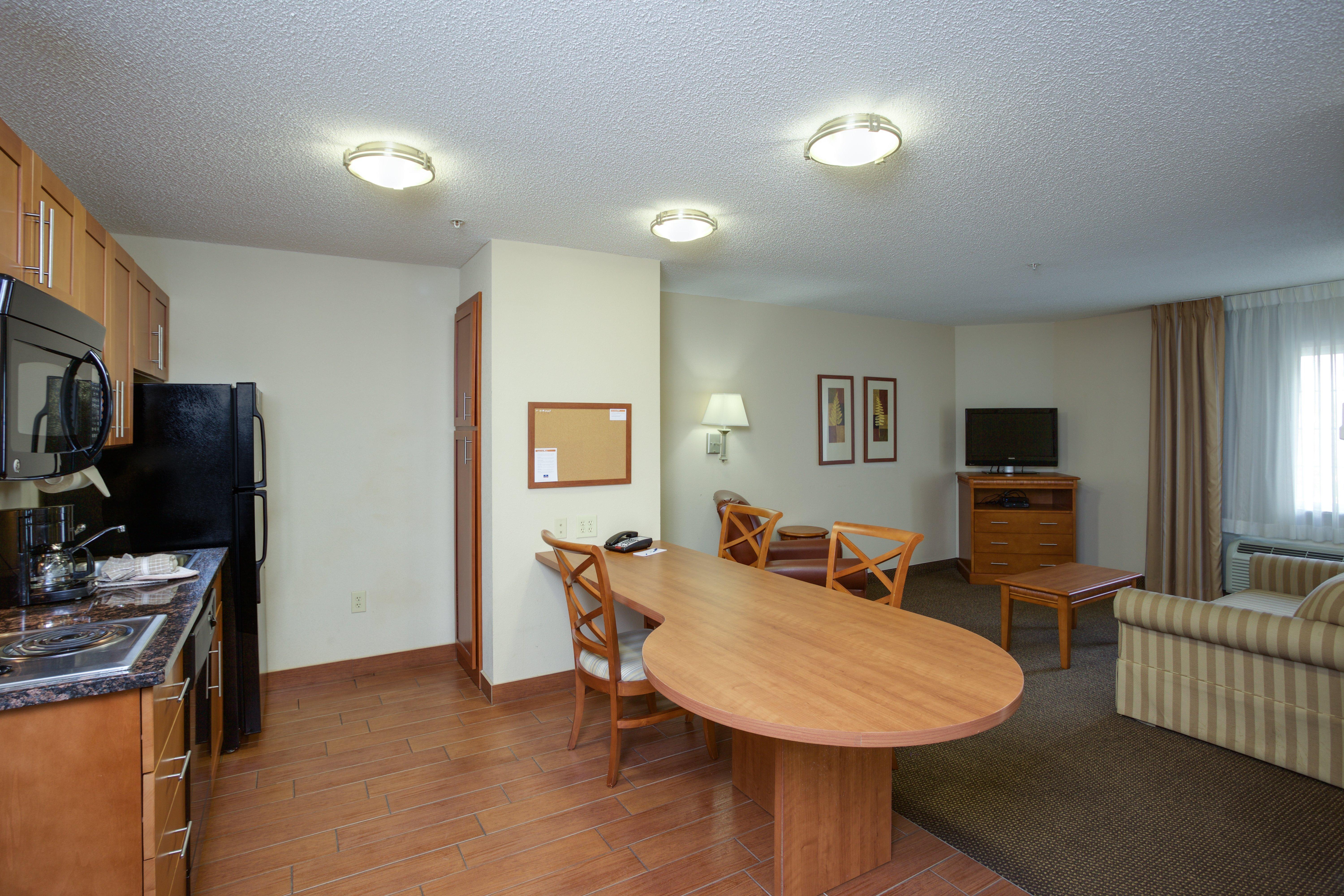 Candlewood Suites Richmond Airport By Ihg Sandston Luaran gambar