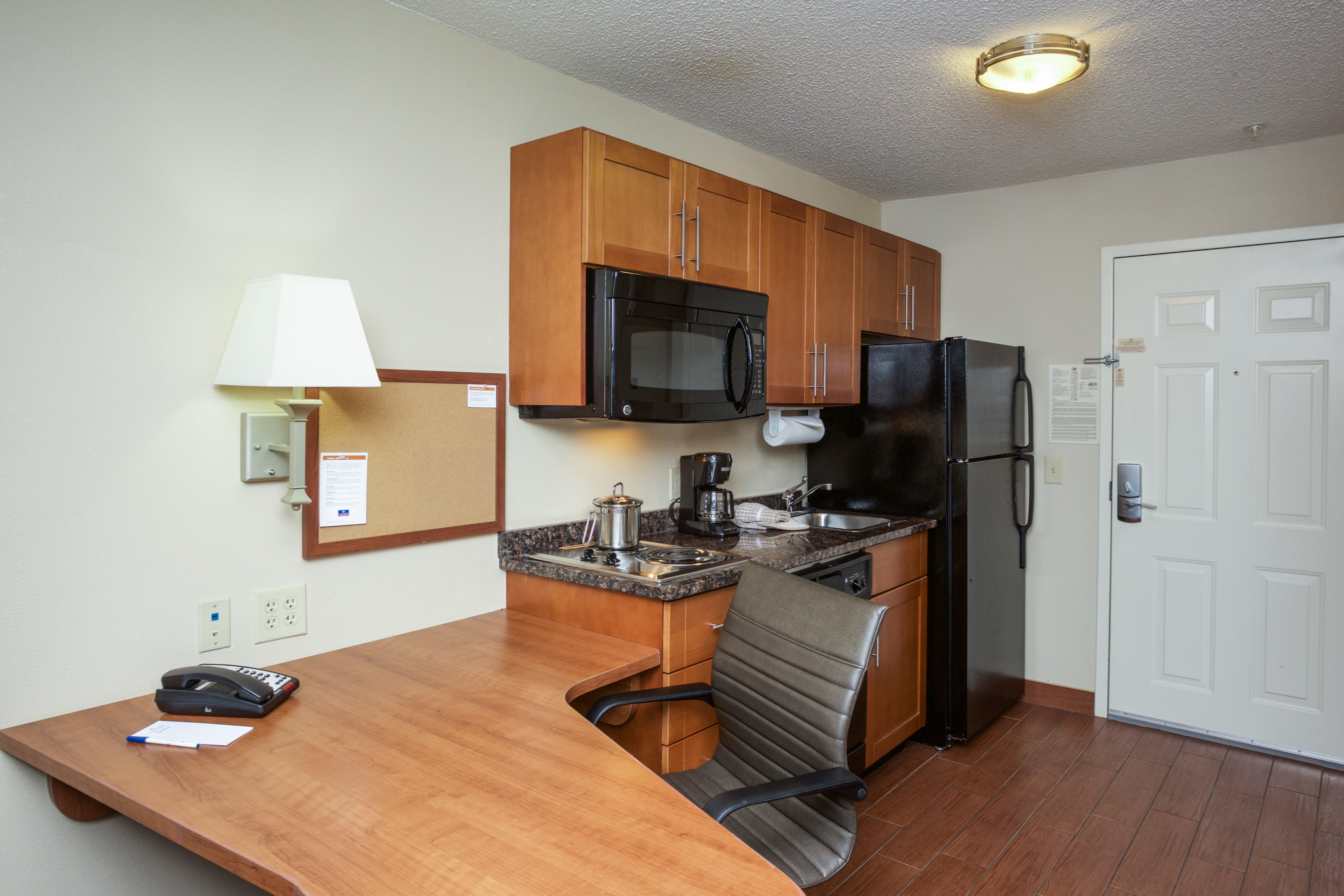 Candlewood Suites Richmond Airport By Ihg Sandston Luaran gambar