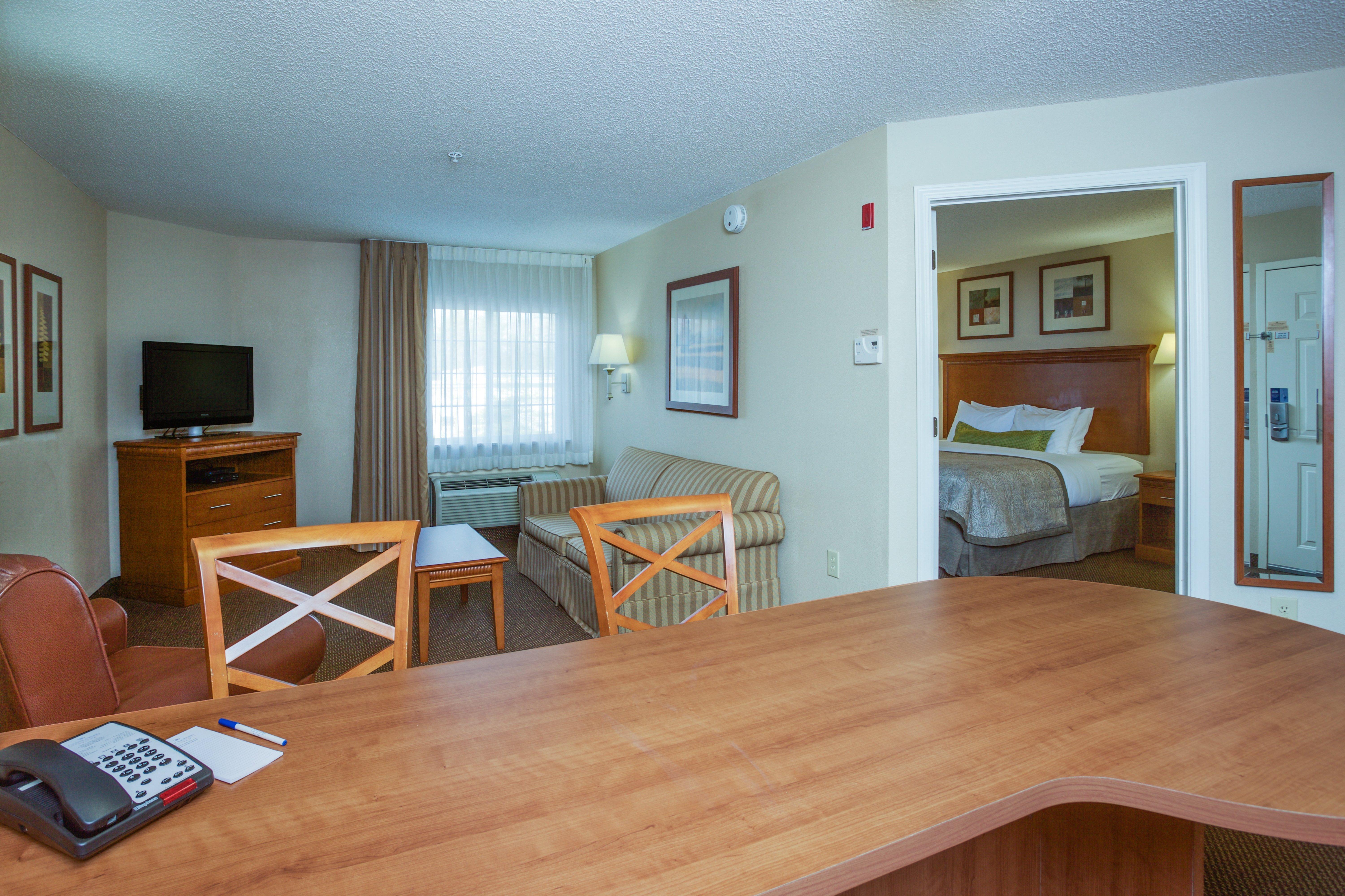 Candlewood Suites Richmond Airport By Ihg Sandston Luaran gambar