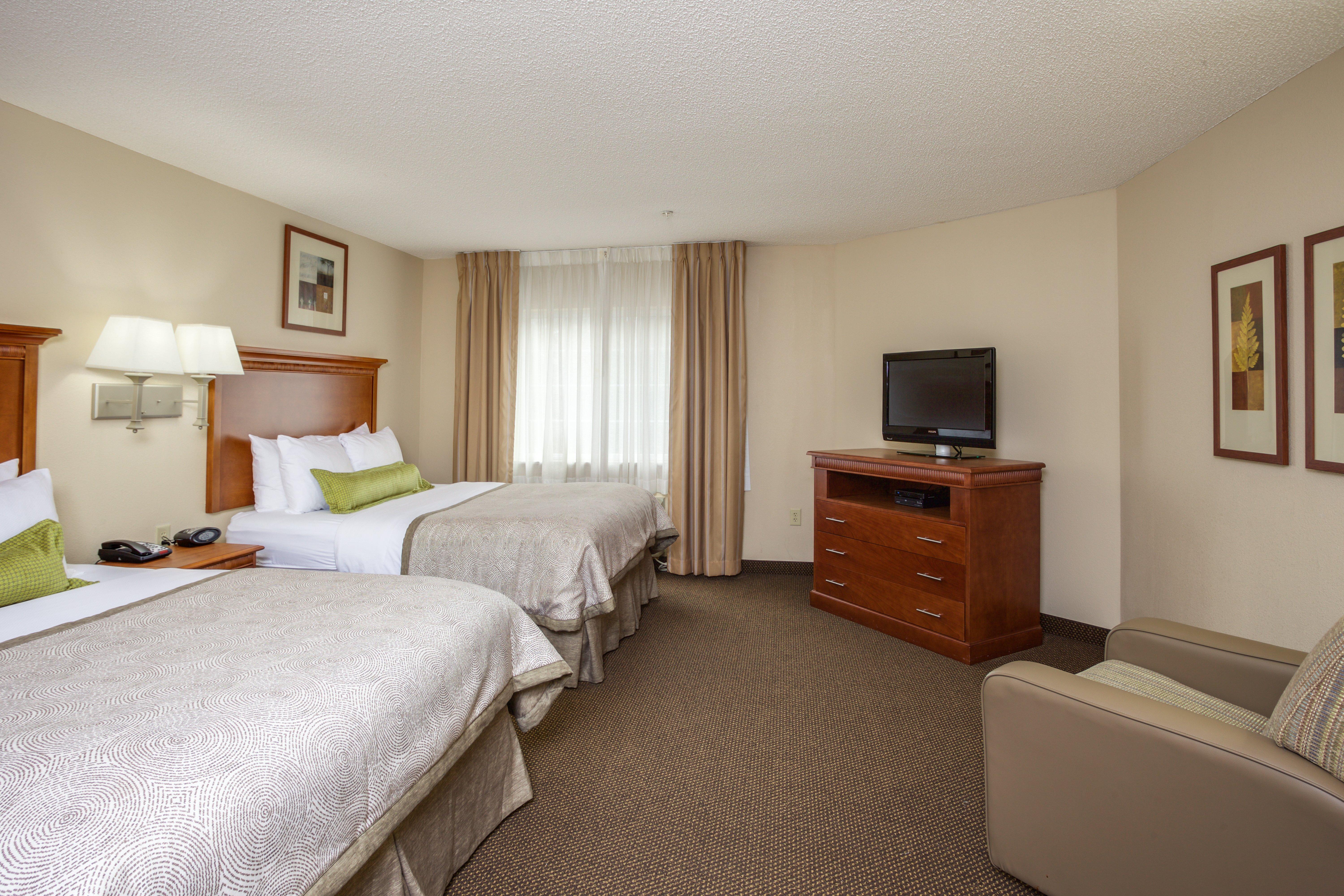 Candlewood Suites Richmond Airport By Ihg Sandston Luaran gambar