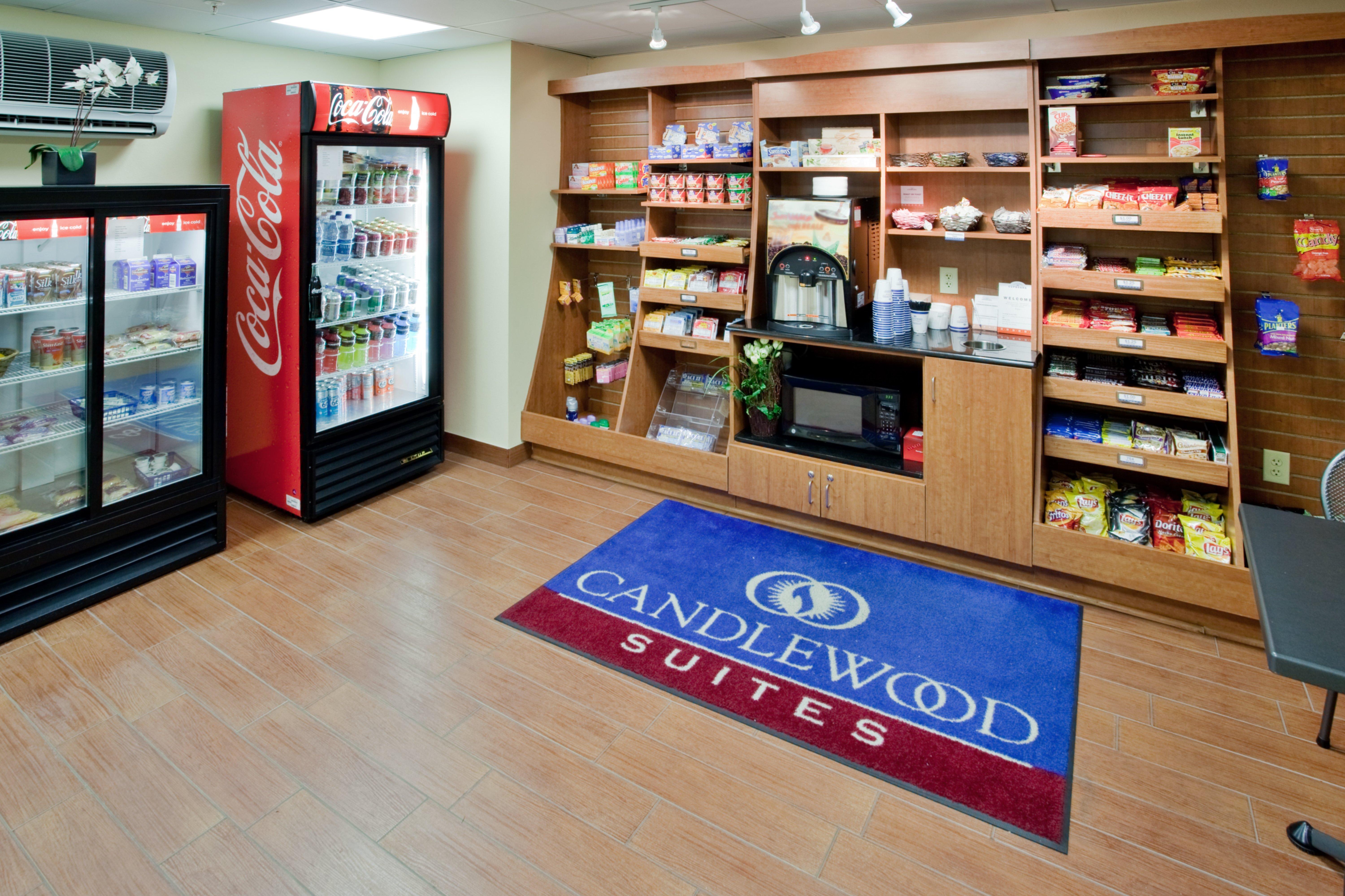 Candlewood Suites Richmond Airport By Ihg Sandston Luaran gambar