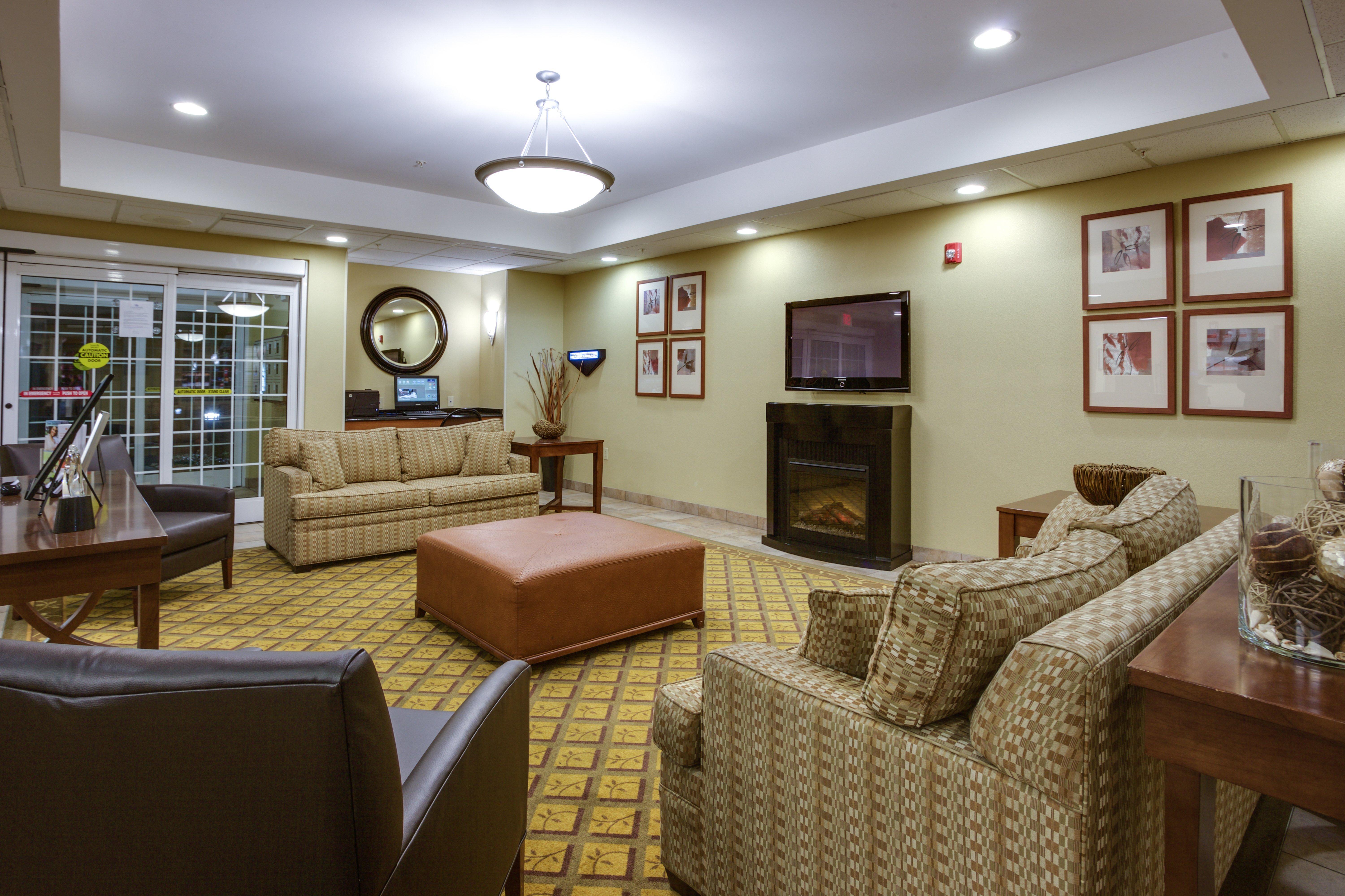 Candlewood Suites Richmond Airport By Ihg Sandston Luaran gambar