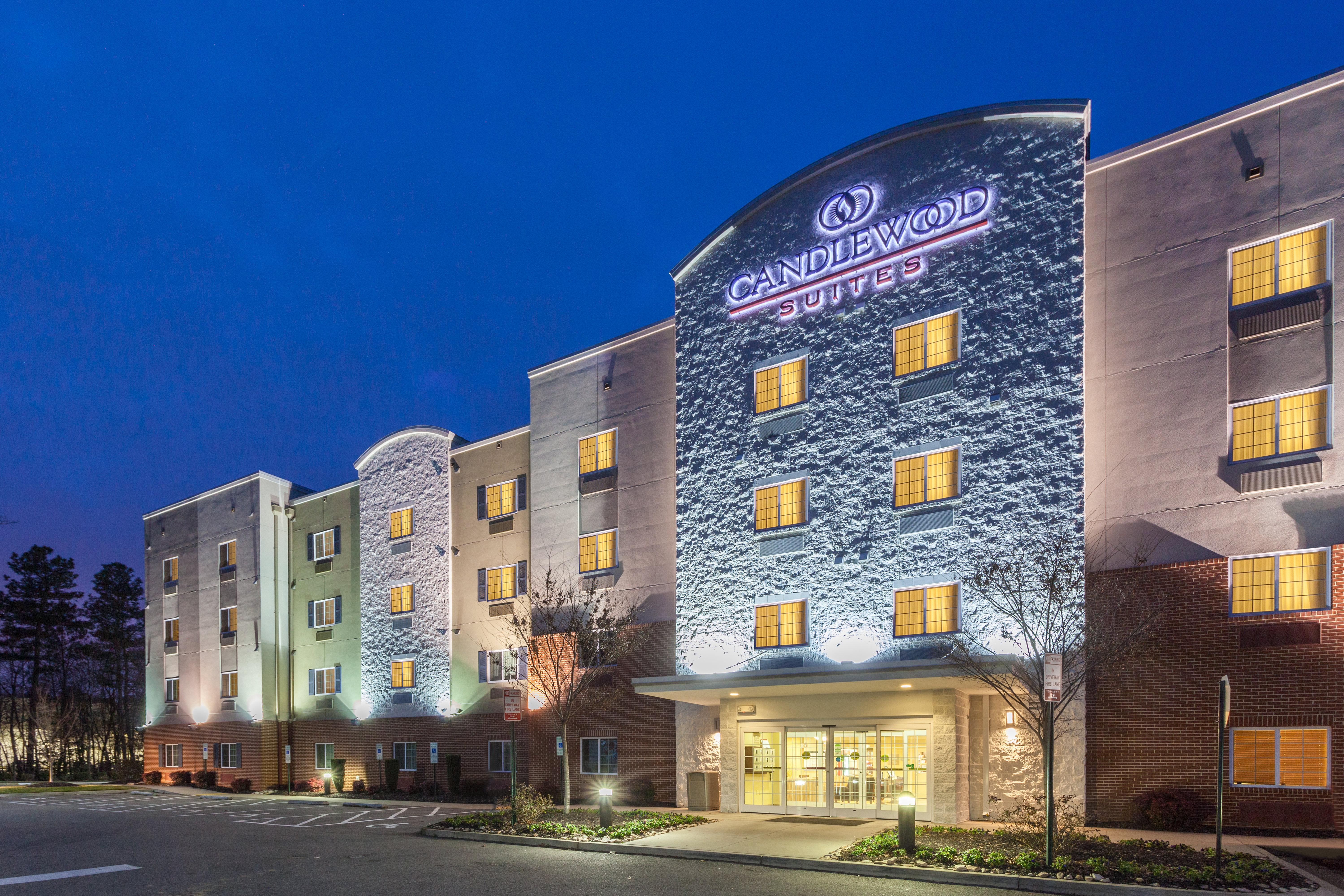 Candlewood Suites Richmond Airport By Ihg Sandston Luaran gambar