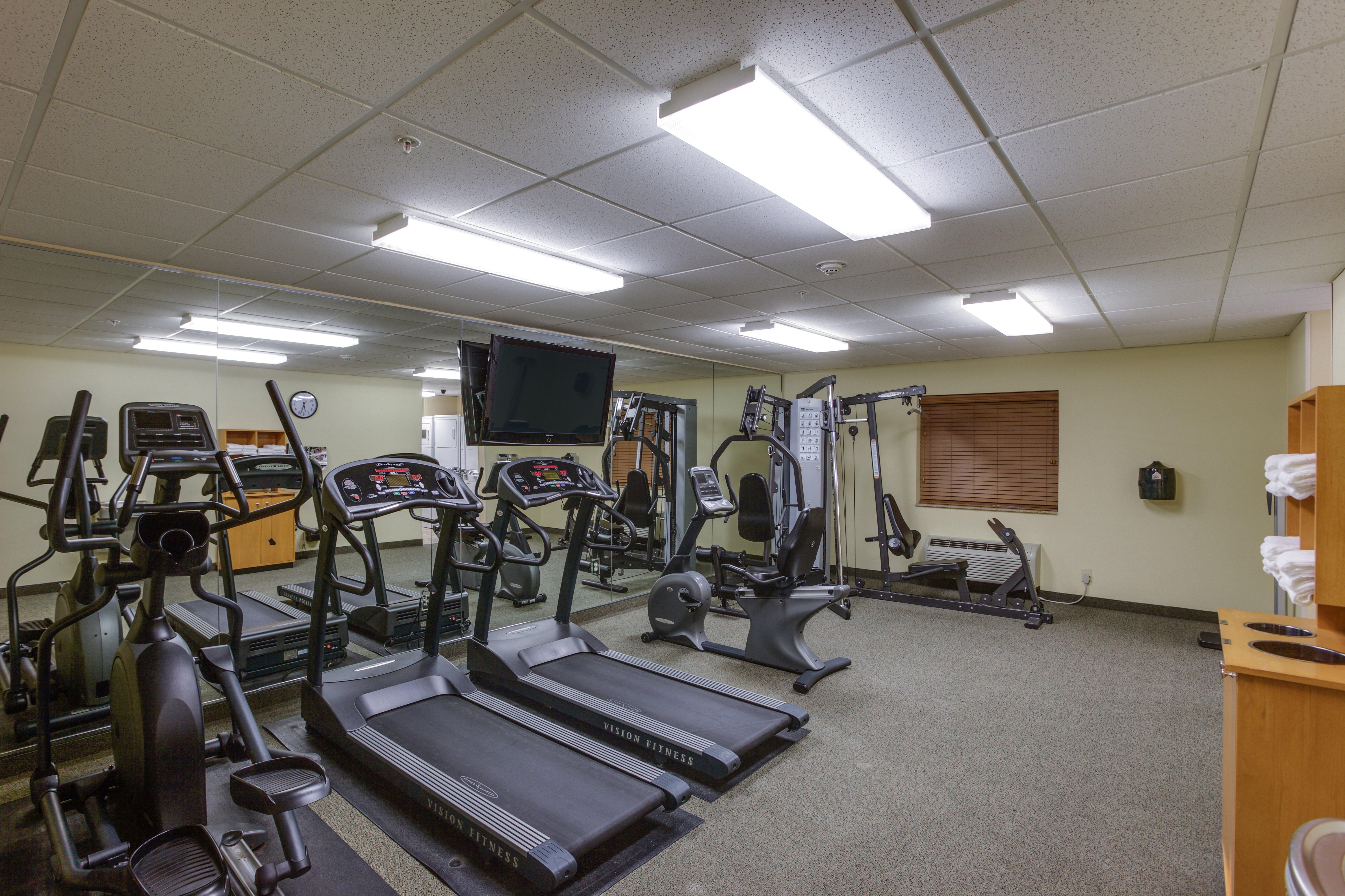 Candlewood Suites Richmond Airport By Ihg Sandston Luaran gambar