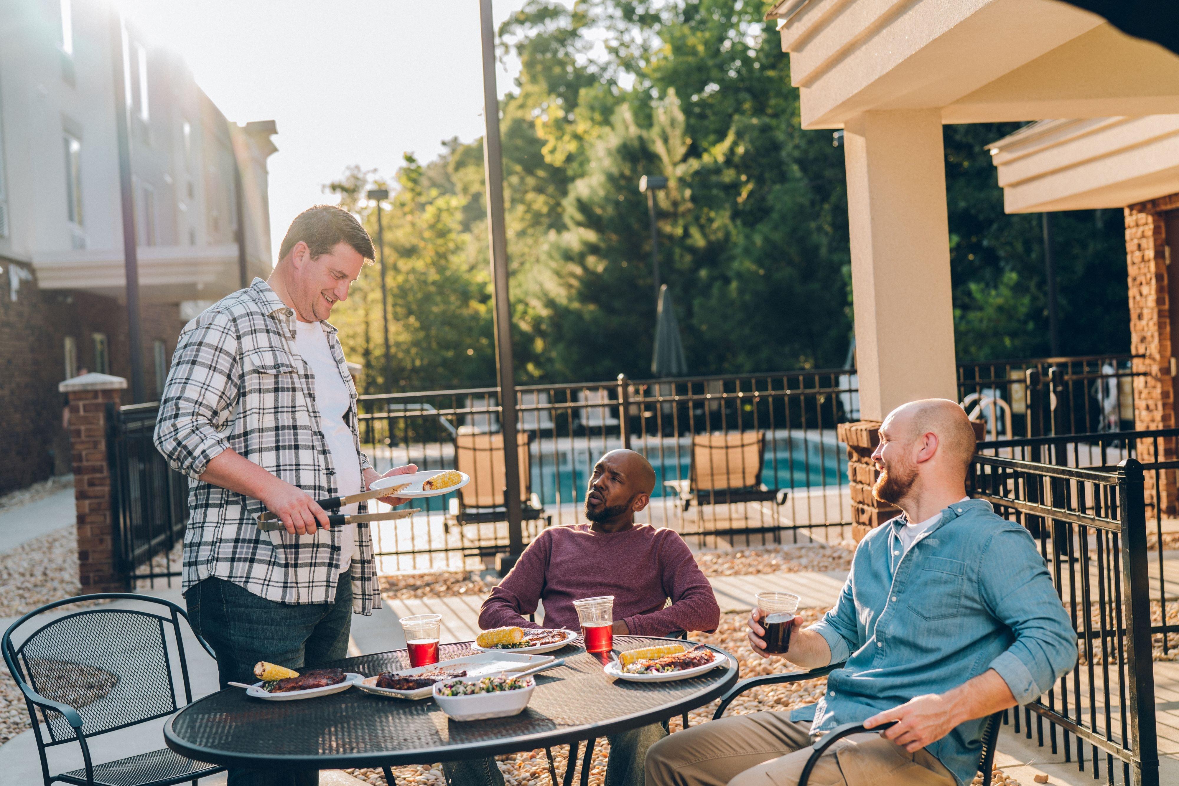 Candlewood Suites Richmond Airport By Ihg Sandston Luaran gambar