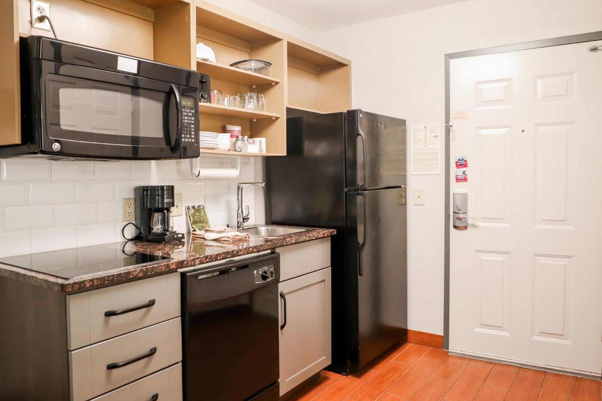 Candlewood Suites Richmond Airport By Ihg Sandston Luaran gambar