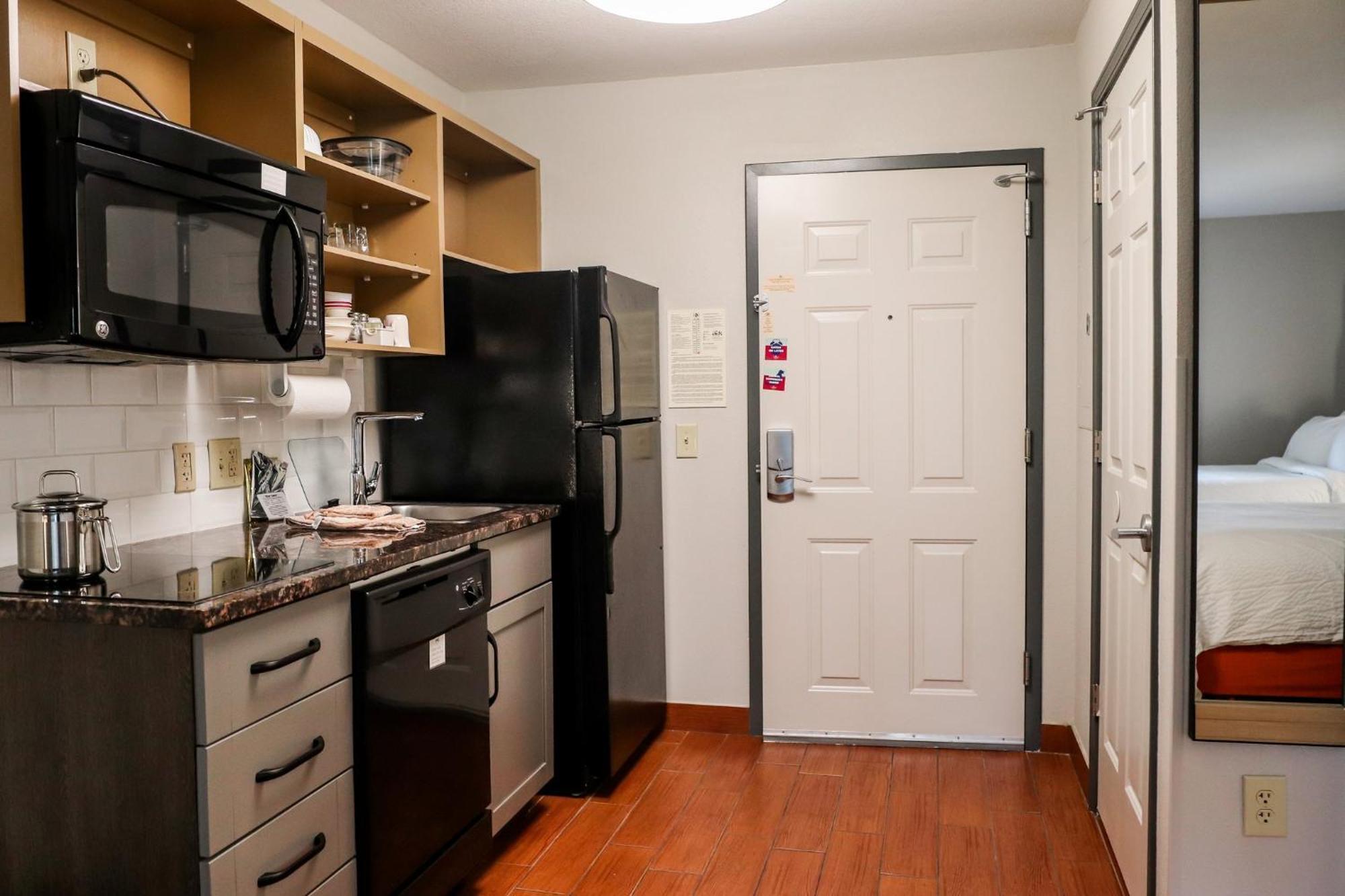 Candlewood Suites Richmond Airport By Ihg Sandston Luaran gambar