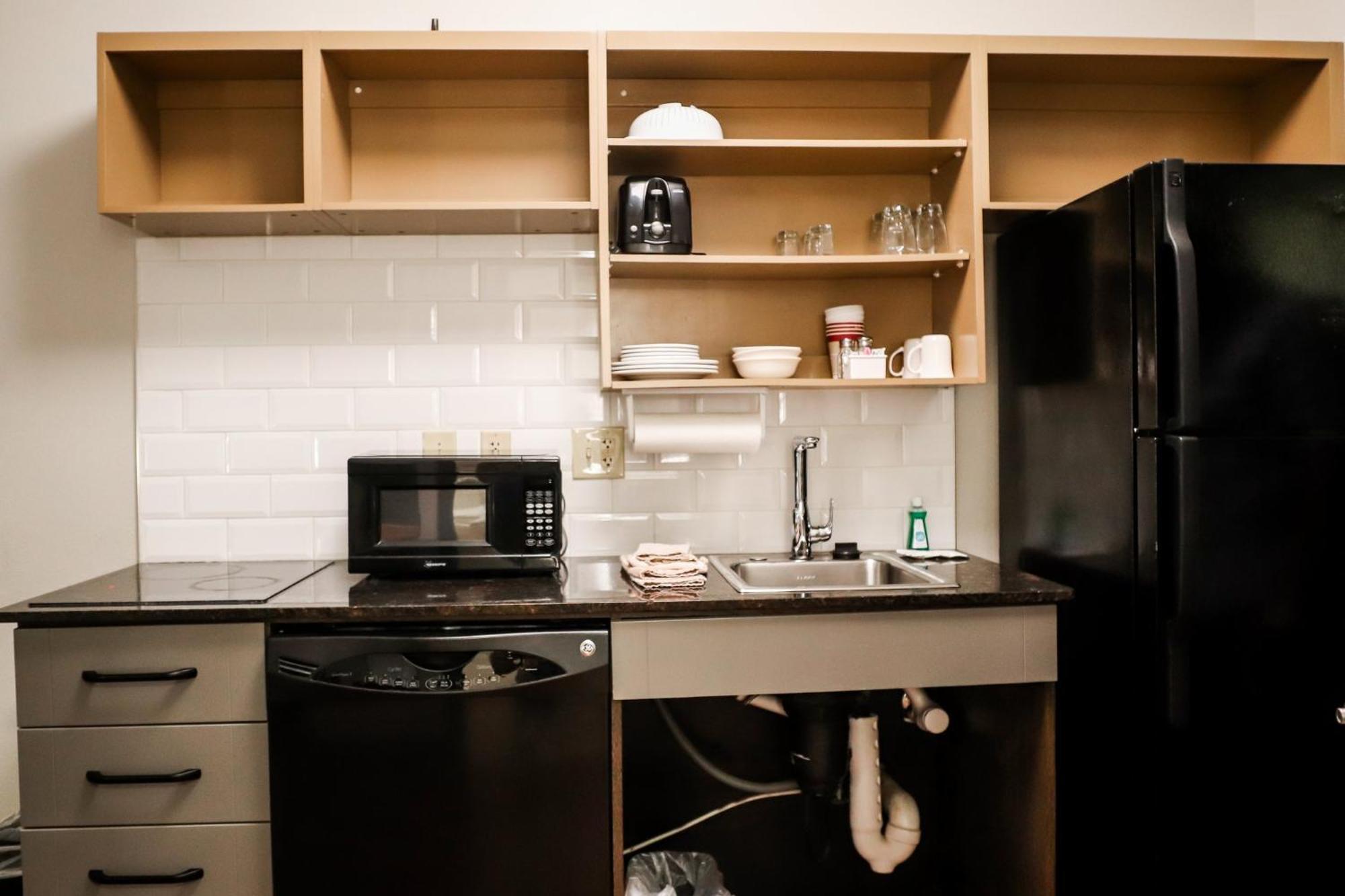 Candlewood Suites Richmond Airport By Ihg Sandston Luaran gambar