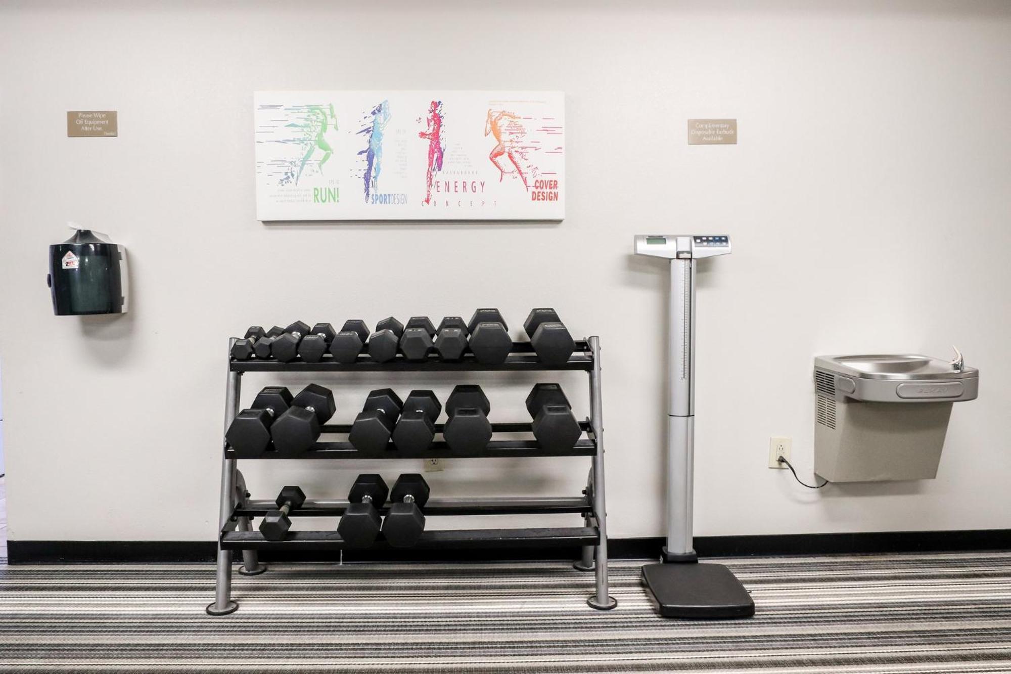 Candlewood Suites Richmond Airport By Ihg Sandston Luaran gambar