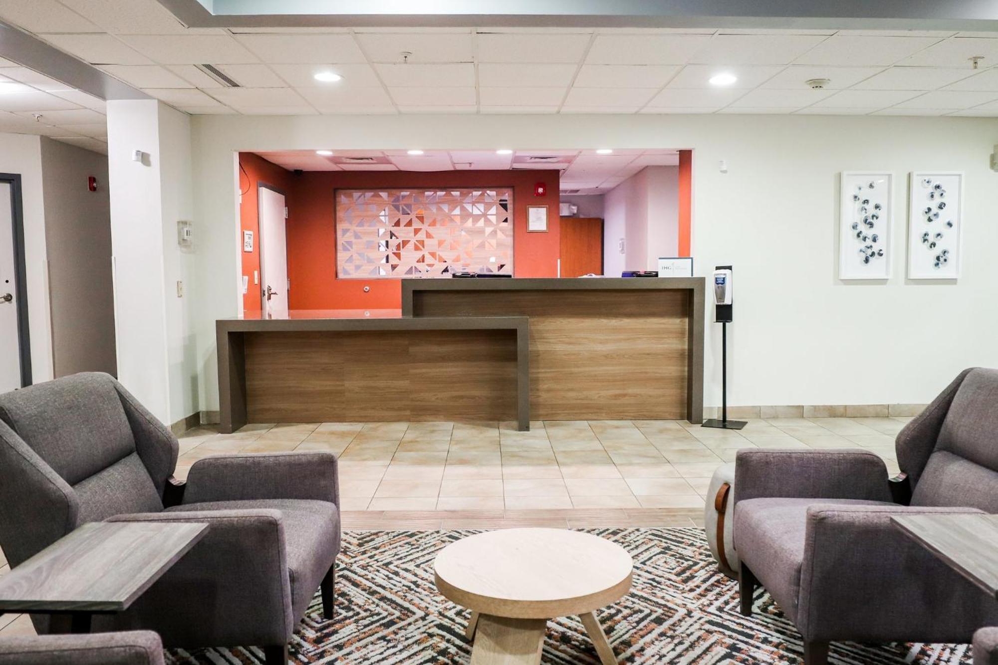 Candlewood Suites Richmond Airport By Ihg Sandston Luaran gambar