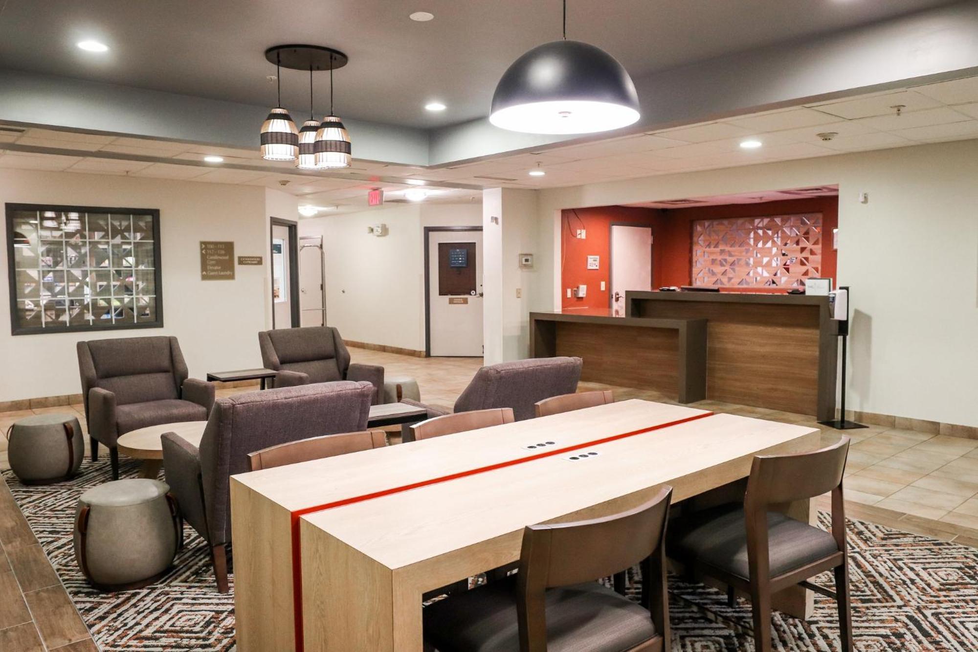 Candlewood Suites Richmond Airport By Ihg Sandston Luaran gambar