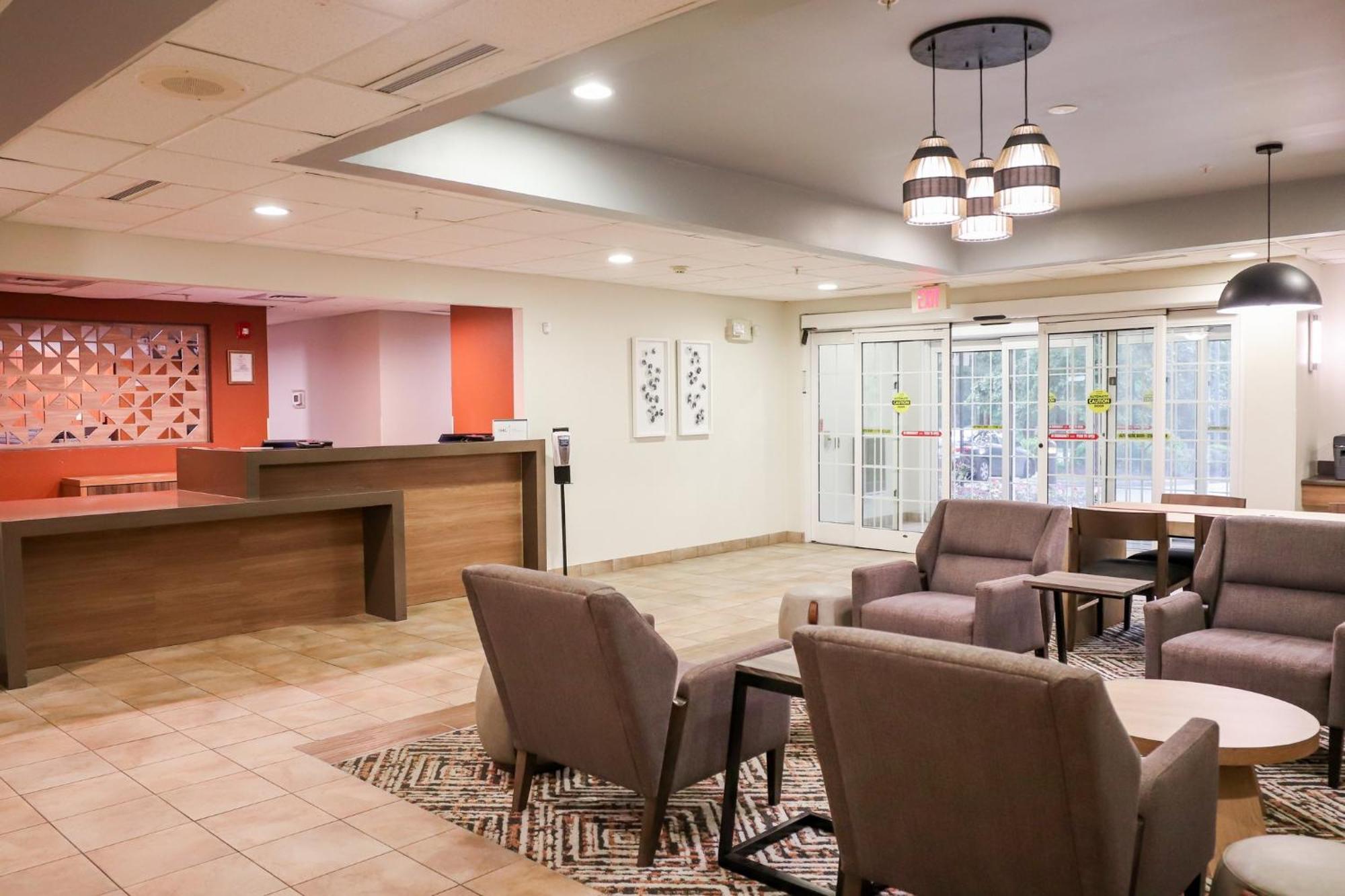 Candlewood Suites Richmond Airport By Ihg Sandston Luaran gambar