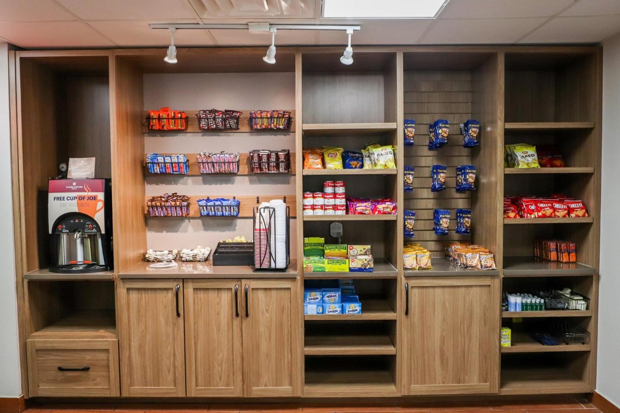 Candlewood Suites Richmond Airport By Ihg Sandston Luaran gambar