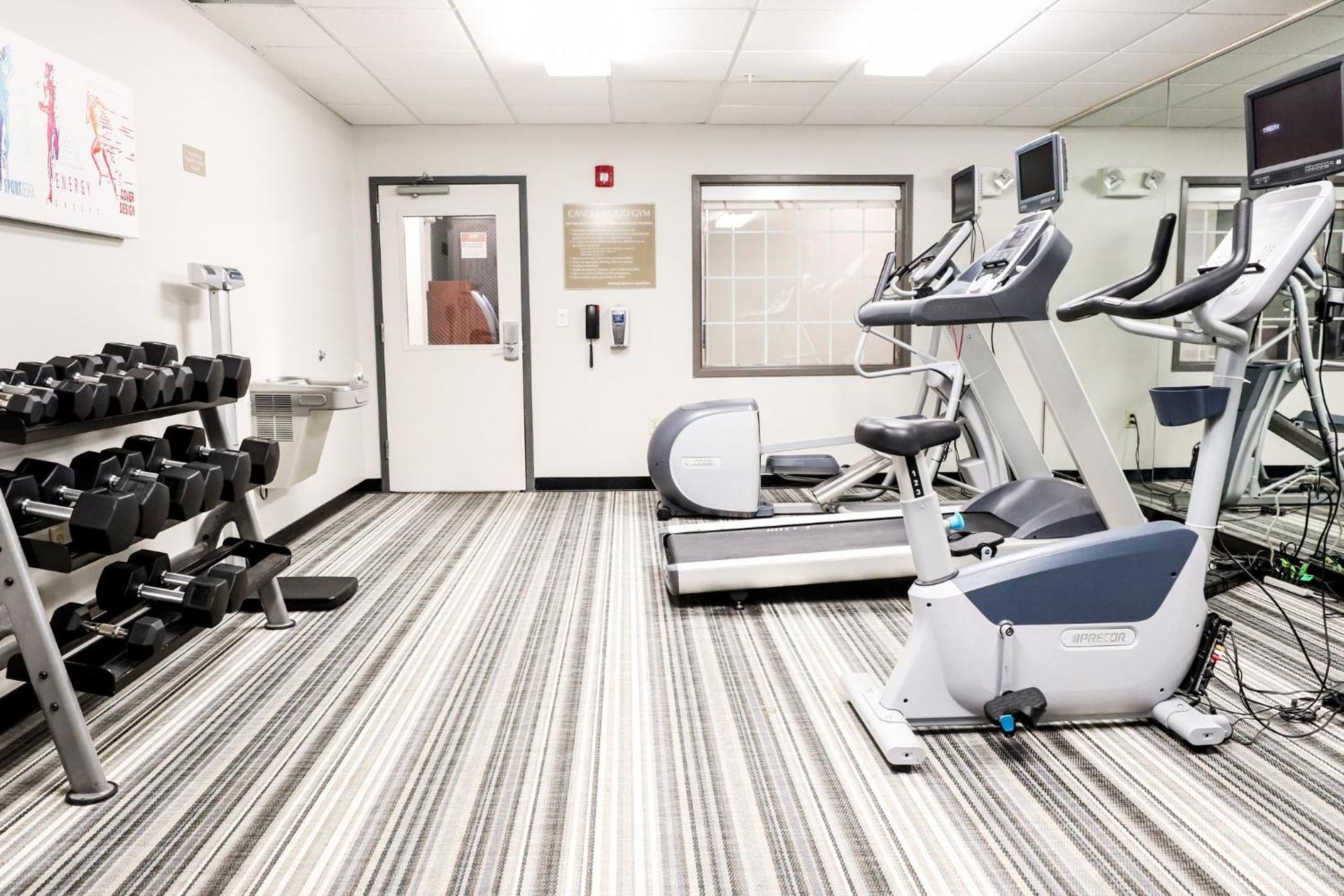 Candlewood Suites Richmond Airport By Ihg Sandston Luaran gambar