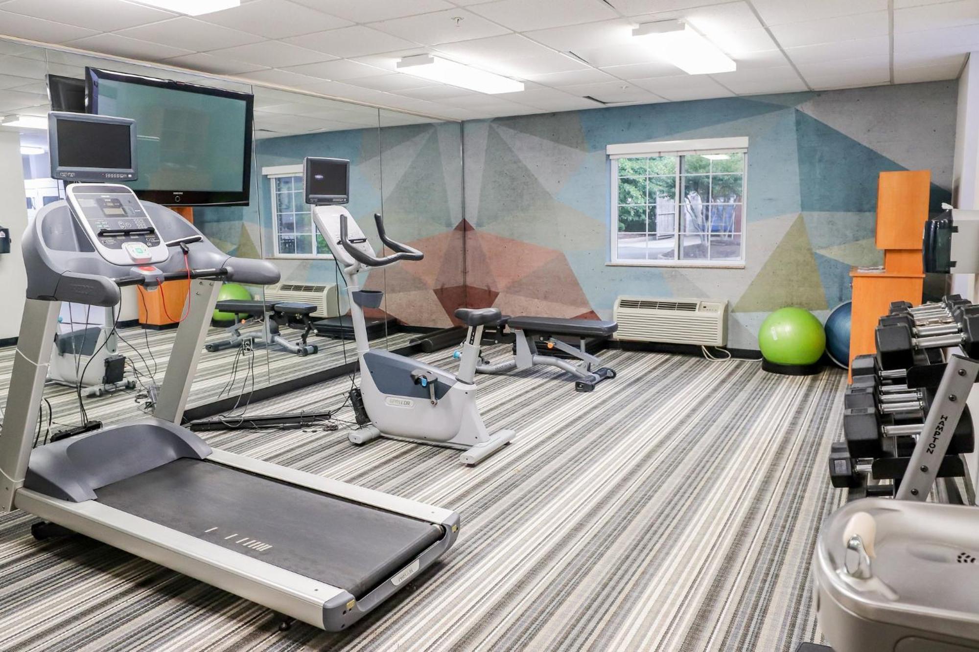 Candlewood Suites Richmond Airport By Ihg Sandston Luaran gambar